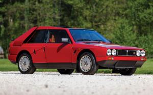 Lancia Delta S4 Stradale 1985 года